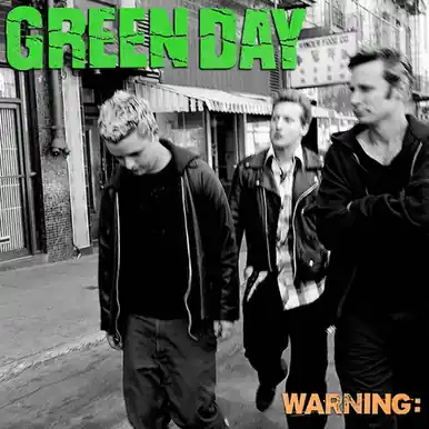 Green Day Warning: 25th Anniversary Edition Special Discount