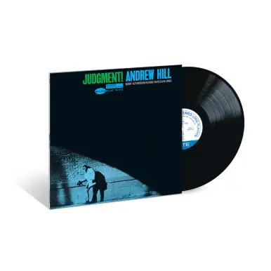 Warranty Included Andrew Hill Judgment!: Blue Note Classic