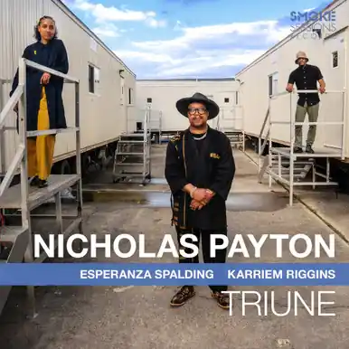 Nicholas Payton Triune Low Price
