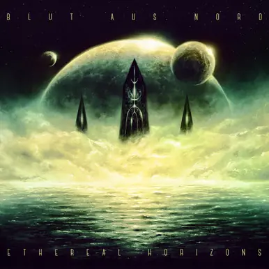 Blut Aus Nord Ethereal Horizons Handmade