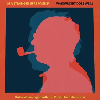 Limited Time Rufus Wainwright I'm a Stranger Here Myself: Wainwright Does Weill