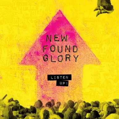New Found Glory Listen Up! Luxury