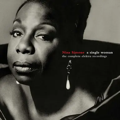 Free Shipping Nina Simone A Single Woman: The Complete Elektra Recordings