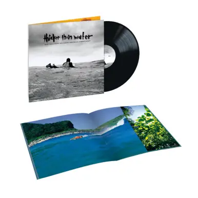 Thicker Than Water: Music From a Film by Jack Johnson Various Artists Wholesale