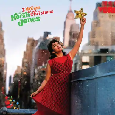 Norah Jones I Dream of Christmas Trending