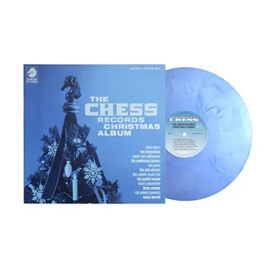The Chess Records Christmas Album Various Artists Warranty Included