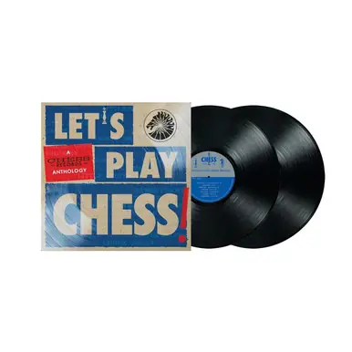 Get Yours Let's Play Chess: A Chess Records Anthology Various Artists