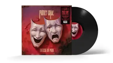 Exclusive Offer Motley Crue Theatre of Pain: 40th Anniversary Edition