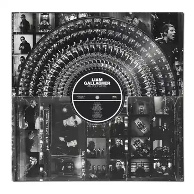 Trusted Brand Liam Gallagher As You Were: Zoetrope