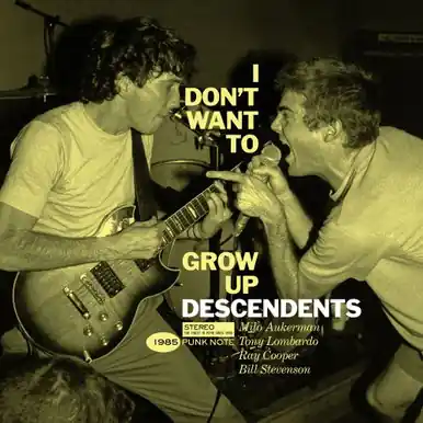 Buy Direct Descendents I Don't Want to Grow Up: Punk Note Edition