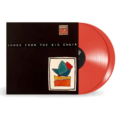 Instant Buy Tears for Fears Songs from the Big Chair: 40th Anniversary Edition