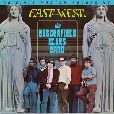 Shop Now The Butterfield Blues Band East-West