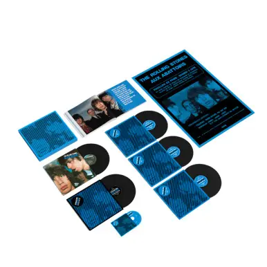 The Rolling Stones Black and Blue: Super Deluxe Ed. Low Price