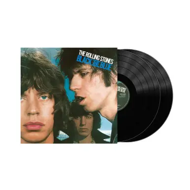 The Rolling Stones Black and Blue: Deluxe Edition Professional Grade