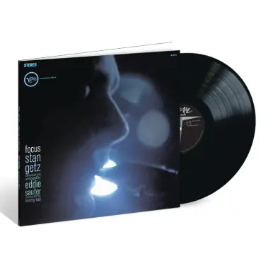 Price Drop Stan Getz Focus: Verve Vault Series