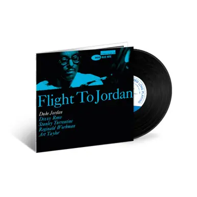 Duke Jordan Flight to Jordan: Blue Note Tone Poet Fan Favorite