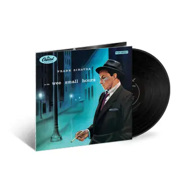 Frank Sinatra In the Wee Small Hours: Blue Note Tone Poet Modern