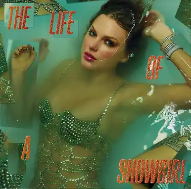 Taylor Swift The Life of a Showgirl Deal