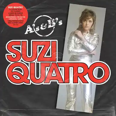 Suzi Quatro A's & B's Direct From Factory