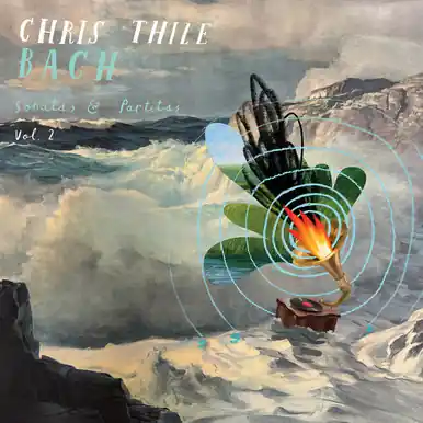 Bach Sonatas and Partitas, Vol. 2: Chris Thile One Day Deal