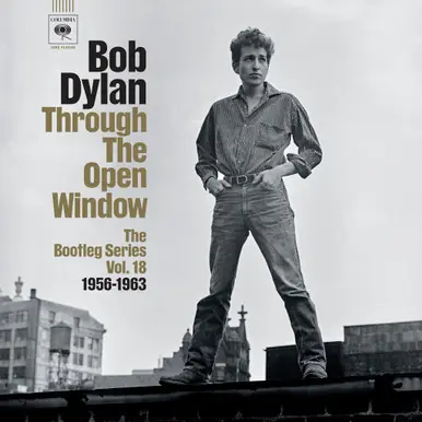 Big Sale Bob Dylan Bootleg Series Vol. 18: Through the Open Window 1956-63 Highlights