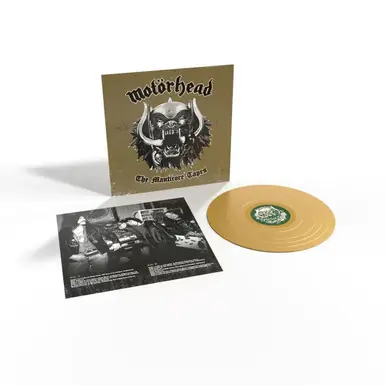 Trusted Brand Motorhead The Manticore Tapes