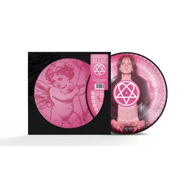 Final Sale HIM Razorblade Romance: 25th Anniversary Zoetrope Edition