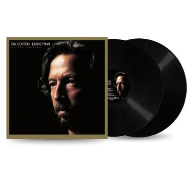 In Demand Eric Clapton Journeyman: Deluxe Edition