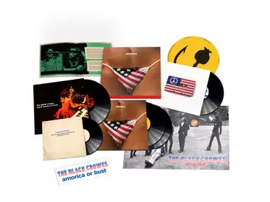 The Black Crowes Amorica: Super Deluxe Today Only