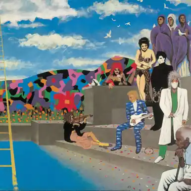 Prince & The Revolution Around the World in a Day: 40th Ann. Express Delivery