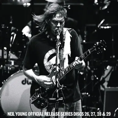 In Demand Neil Young Official Release Series Discs 26, 27, 28 & 29