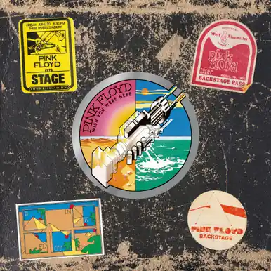 Best Choice Pink Floyd Wish You Were Here: 50th Anniversary