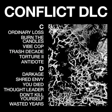 Luxury Health Conflict DLC