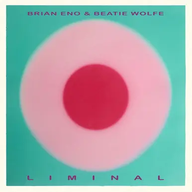 Brian Eno & Beatie Wolfe Liminal Buy Direct
