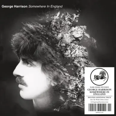 Latest George Harrison Somewhere in England
