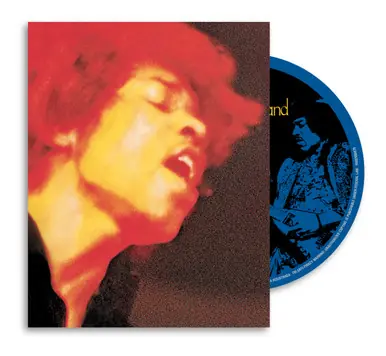 Fast Shipping The Jimi Hendrix Experience Electric Ladyland