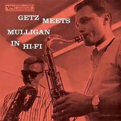 Stan Getz & Gerry Mulligan Getz Meets Mulligan in Hi-Fi: 2025: AS Buy Online