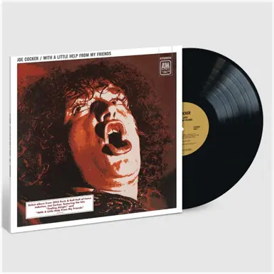 Shop Now Joe Cocker With a Little Help from My Friends