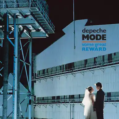 Depeche Mode Some Great Reward Final Sale