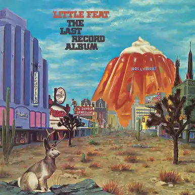 Reduced Price Little Feat The Last Record Album: Deluxe Edition
