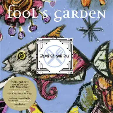 Fools Garden Dish of the Day: 30th Anniversary Deluxe Edition Buy Online