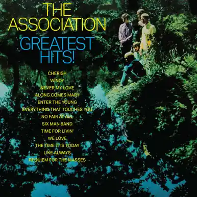 In Demand The Association The Association's Greatest Hits