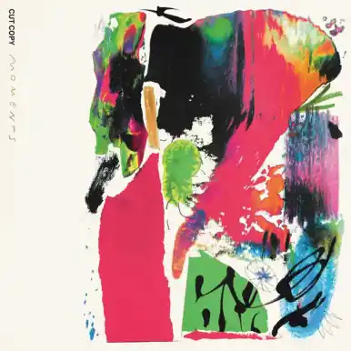 Original Cut Copy Moments