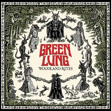 Green Lung Woodland Rites Mega Sale